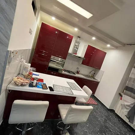 Apartament Appartamento Trieste