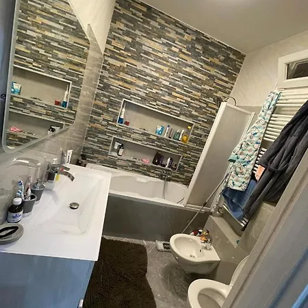 Appartamento Trieste Apartament Triest